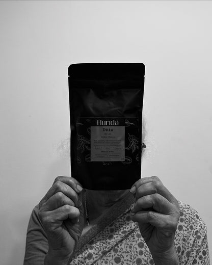 Ditta | 80:20, Coffee:Chicory