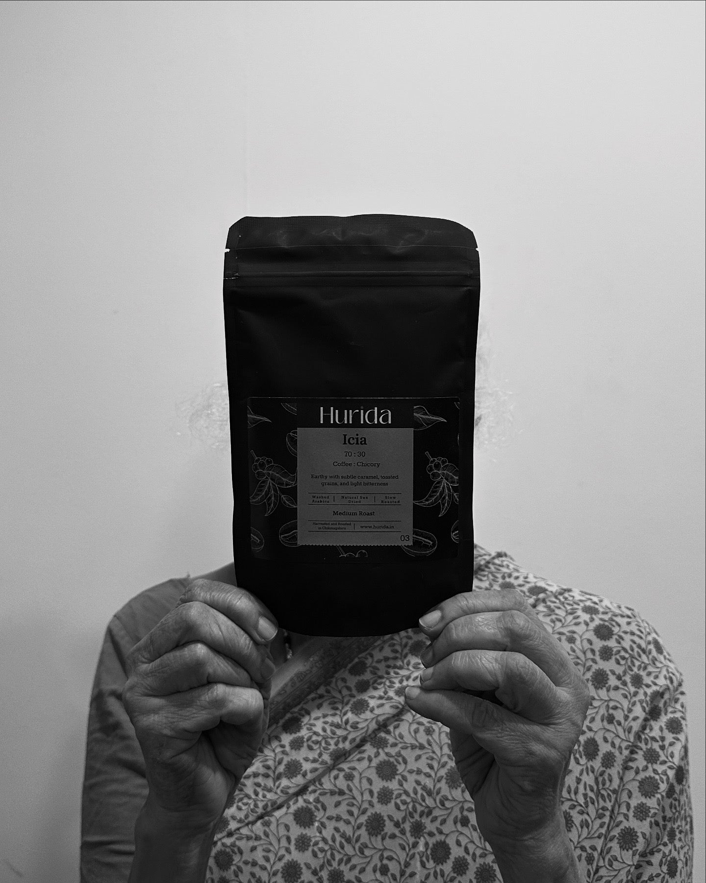 Icia | 70:30, Coffee:Chicory